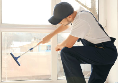 Why Hire a Professional Company to Clean Your Premises Windows