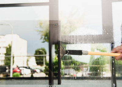 Commercial window cleaning Gosport