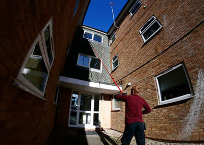 Reach and wash in Portsmouth area