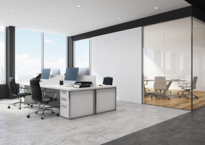 Why Offices Need Professional Commercial Window Cleaners in Gosport