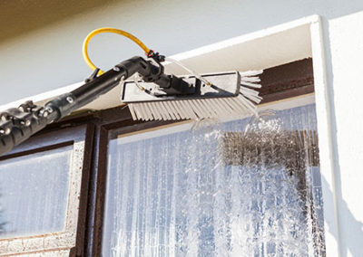 window cleaning in Gosport and Portsmouth